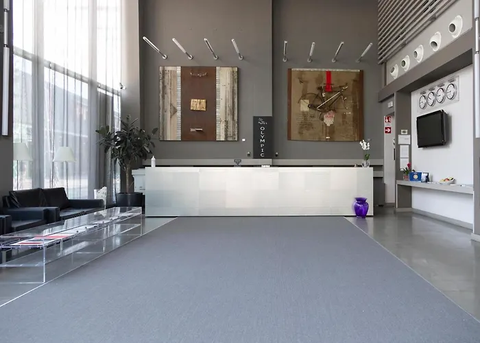 Art Hotel Olympic