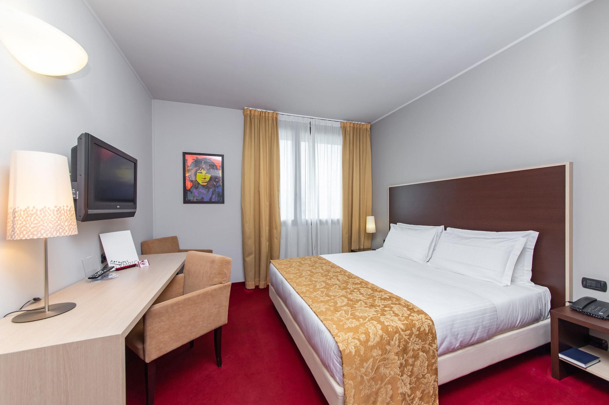Art Olympic 4* Turin