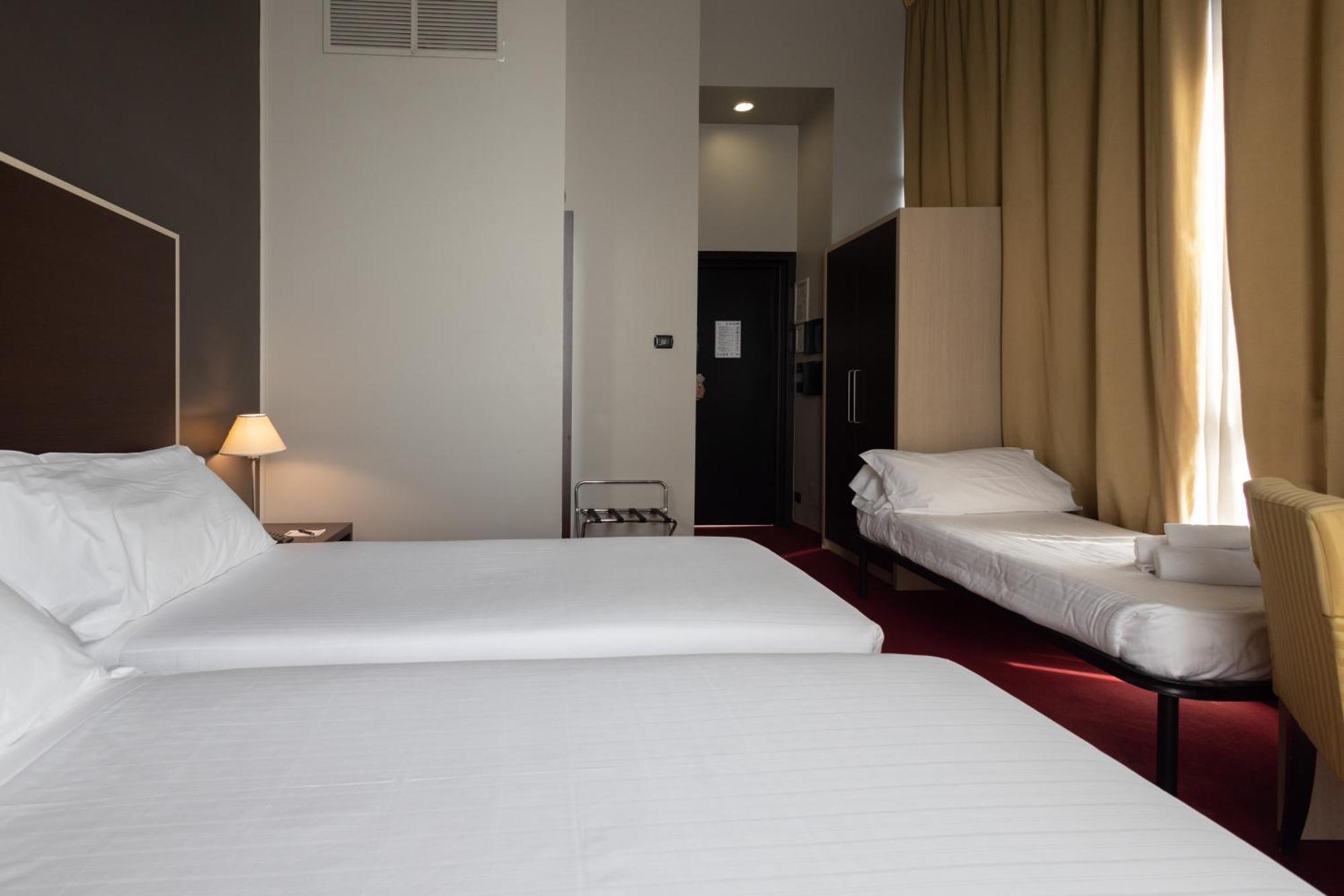 Art Olympic Hotel Turin